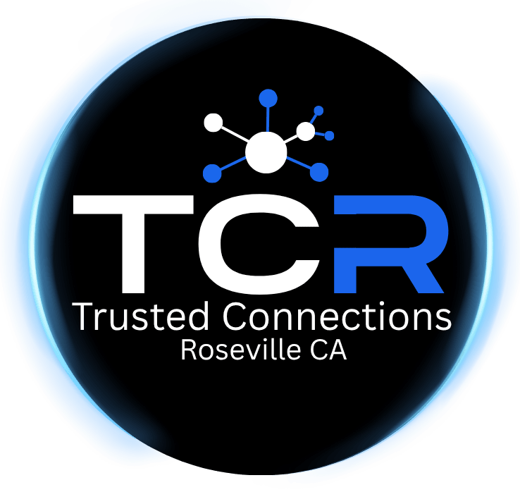 TCR Logo